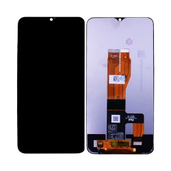 Touch+Display Realme C33/Realme C30/Realme C30s/Narzo 50i Prime 4G 2020 Black